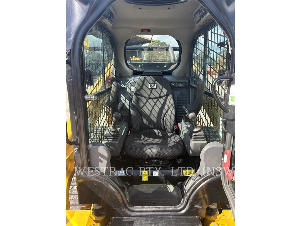 CAT 299D3 XE Utovarivači gusjeničari