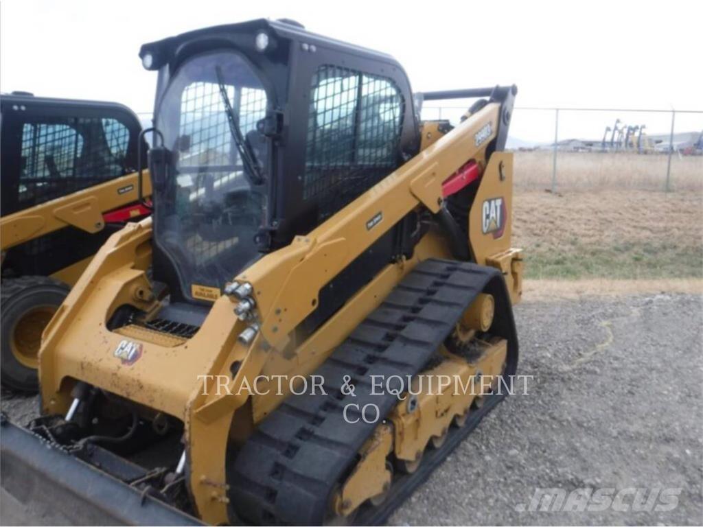 CAT 299D3 XE Skid steer mini utovarivači