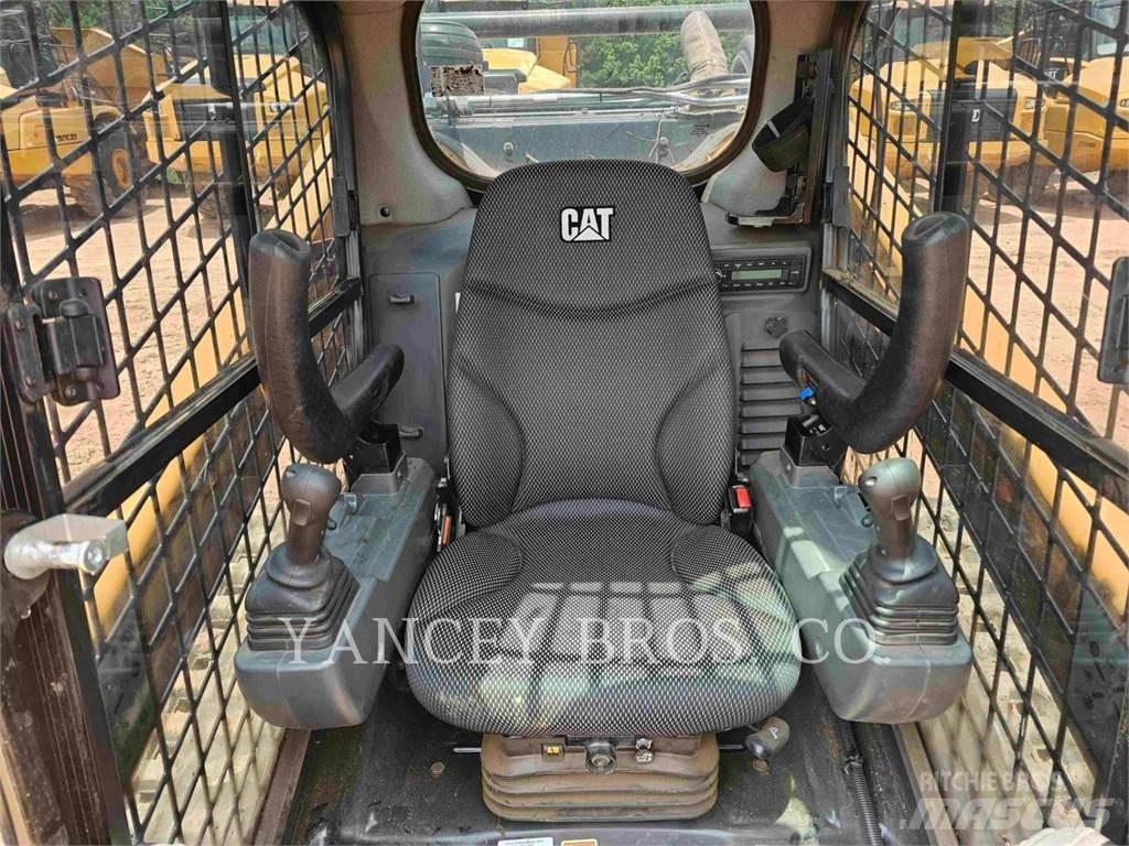CAT 299D3 XE Skid steer mini utovarivači
