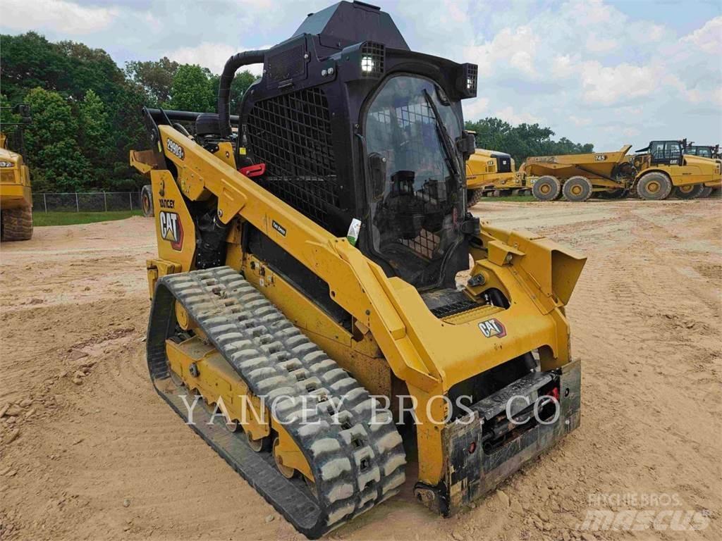 CAT 299D3 XE Skid steer mini utovarivači