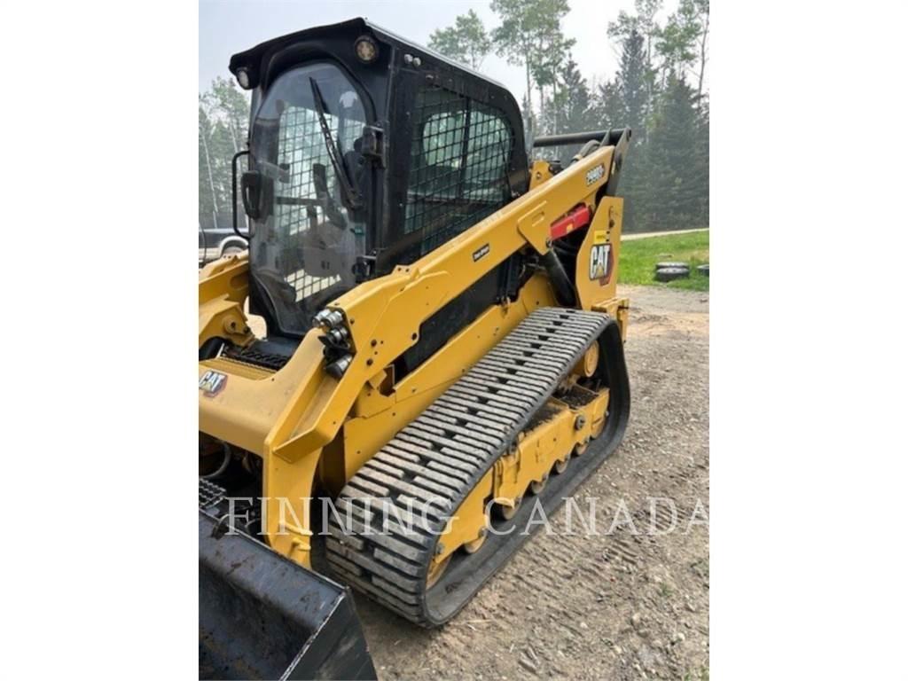 CAT 299D3 XE Utovarivači gusjeničari