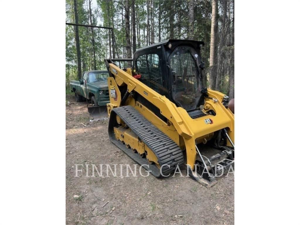 CAT 299D3 XE Utovarivači gusjeničari
