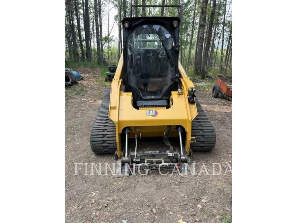 CAT 299D3 XE Utovarivači gusjeničari