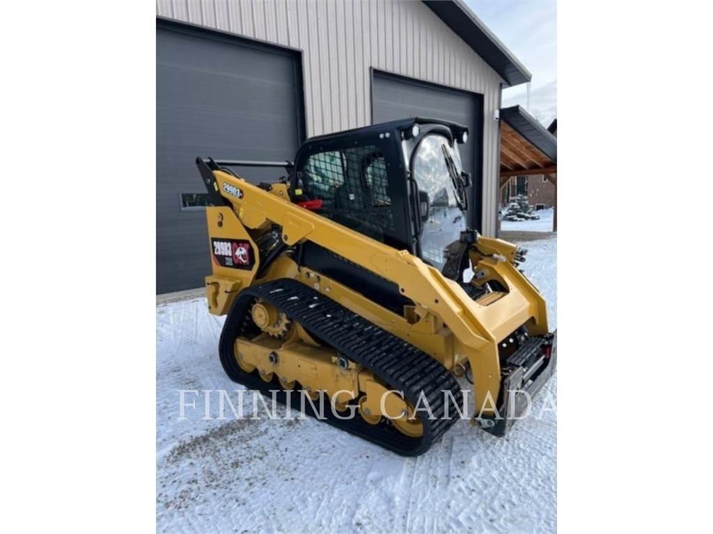 CAT 299D3 XE Utovarivači gusjeničari