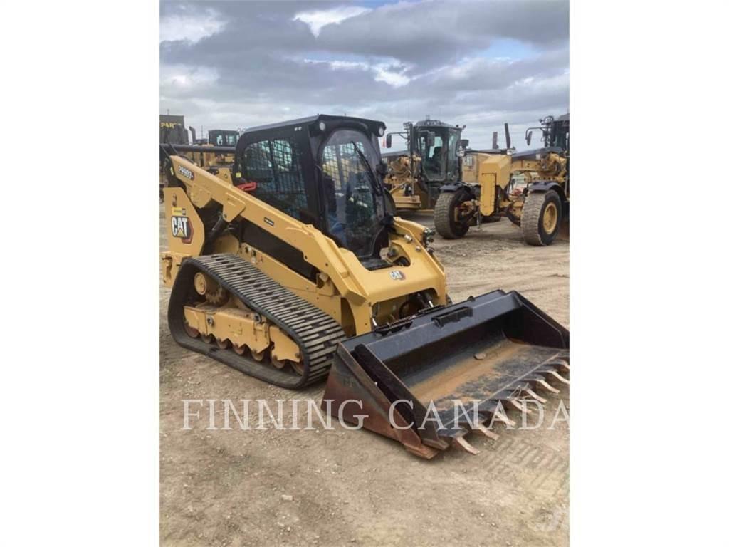 CAT 299D3 XE Utovarivači gusjeničari