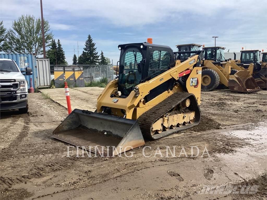 CAT 299D3 XE Utovarivači gusjeničari