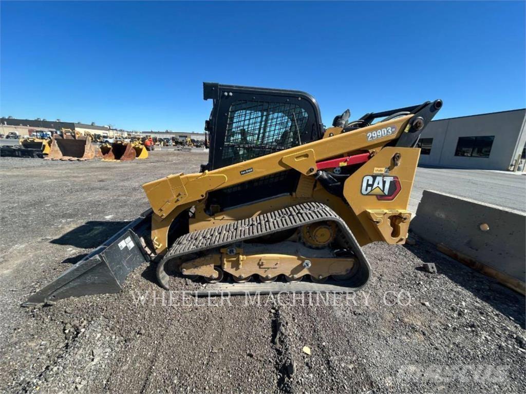 CAT 299D3 XE Utovarivači gusjeničari