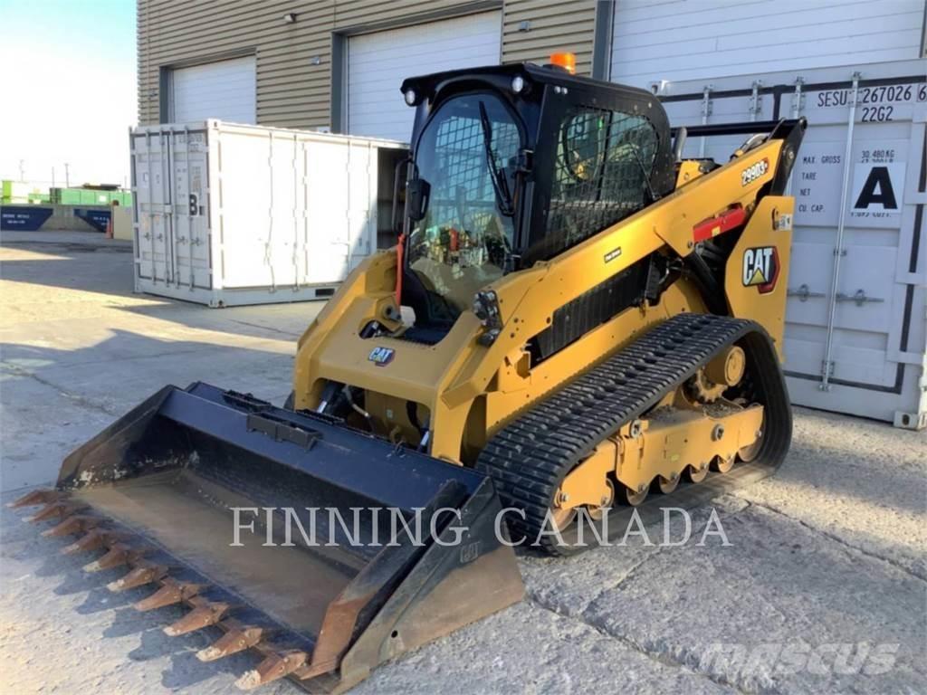 CAT 299D3 XE Utovarivači gusjeničari