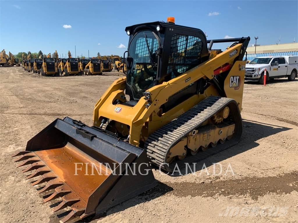 CAT 299D3 XE Utovarivači gusjeničari