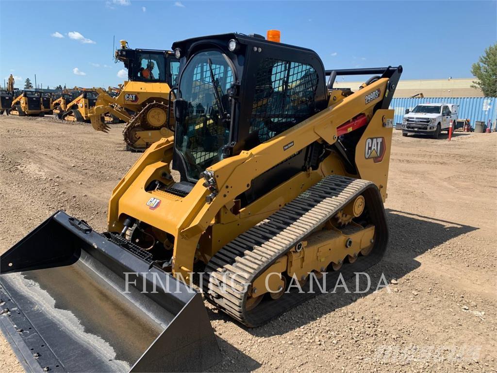 CAT 299D3 XE Utovarivači gusjeničari