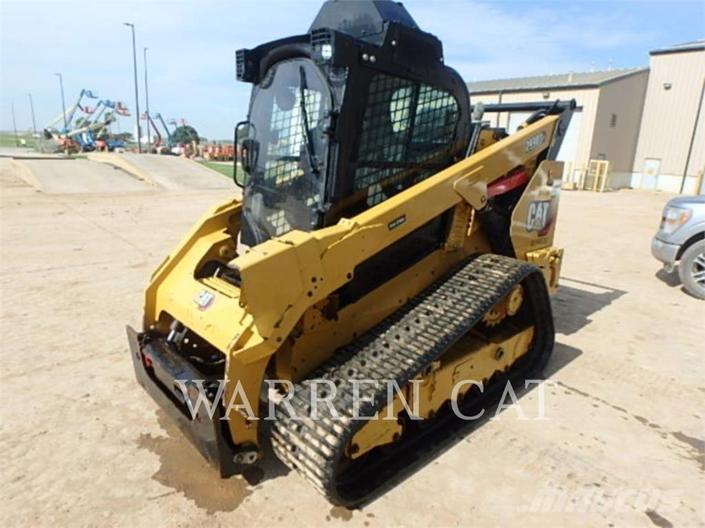 CAT 299D3 XE Utovarivači gusjeničari