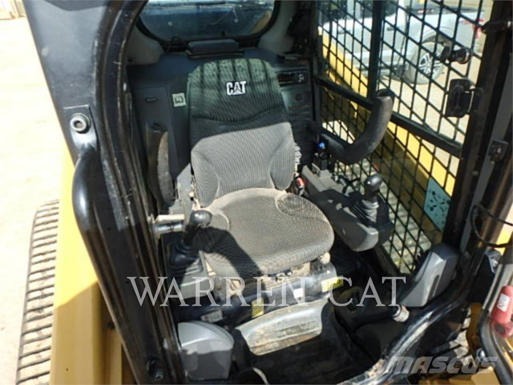 CAT 299D3 XE Utovarivači gusjeničari