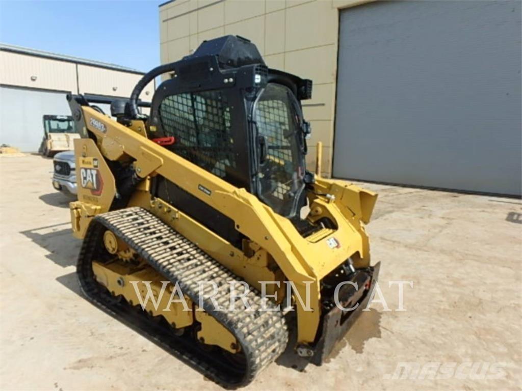 CAT 299D3 XE Utovarivači gusjeničari