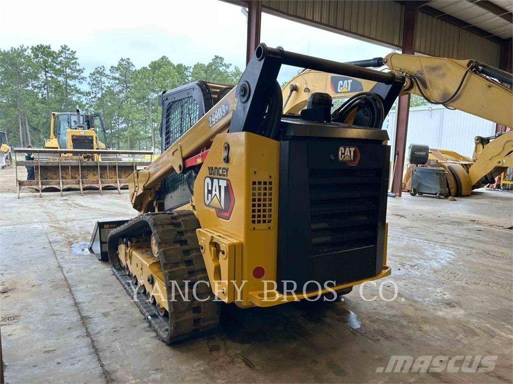 CAT 299D3 XE Utovarivači gusjeničari