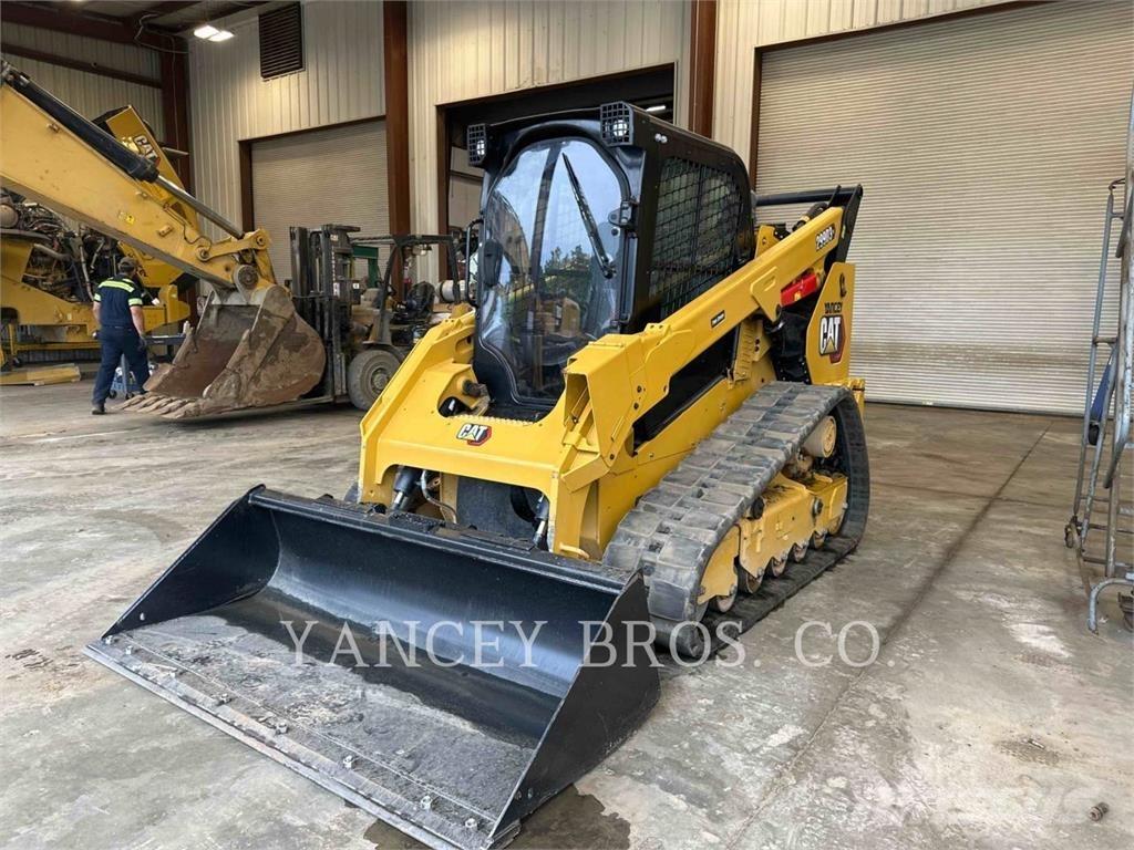 CAT 299D3 XE Utovarivači gusjeničari