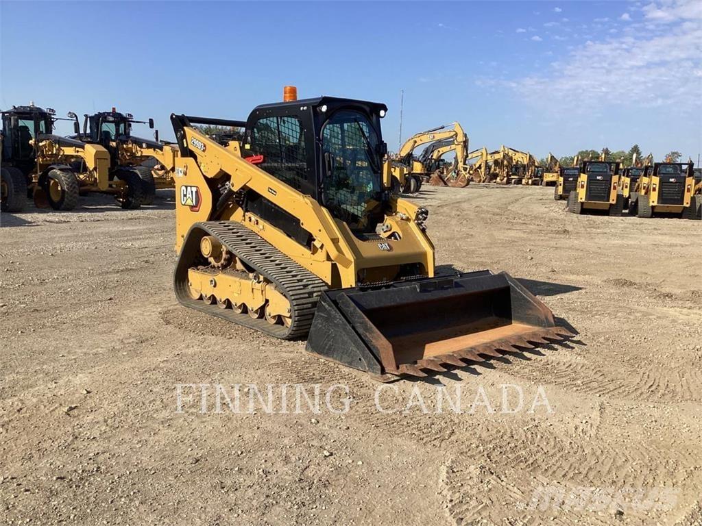 CAT 299D3 XE Utovarivači gusjeničari
