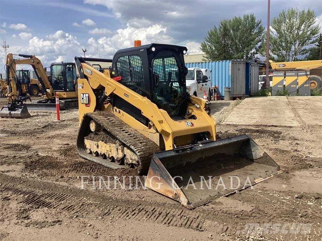 CAT 299D3 XE Utovarivači gusjeničari