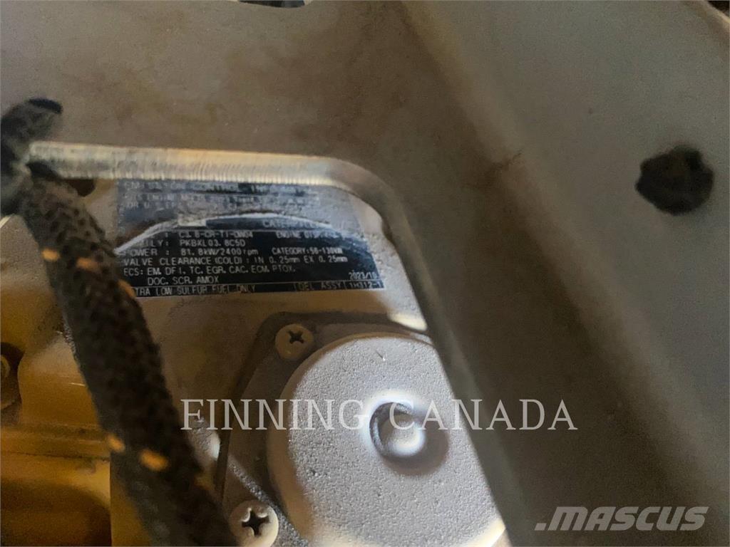 CAT 299D3 XE Utovarivači gusjeničari