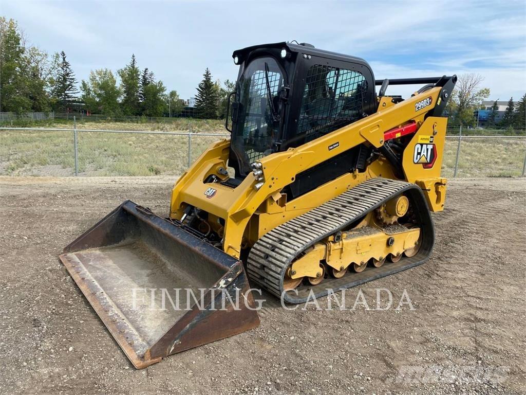 CAT 299D3 XE Utovarivači gusjeničari