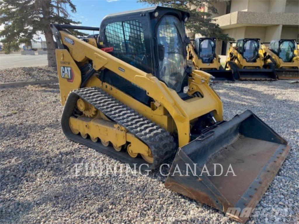 CAT 299D3 XE Utovarivači gusjeničari