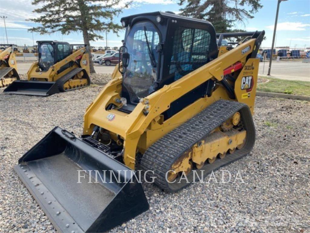 CAT 299D3 XE Utovarivači gusjeničari