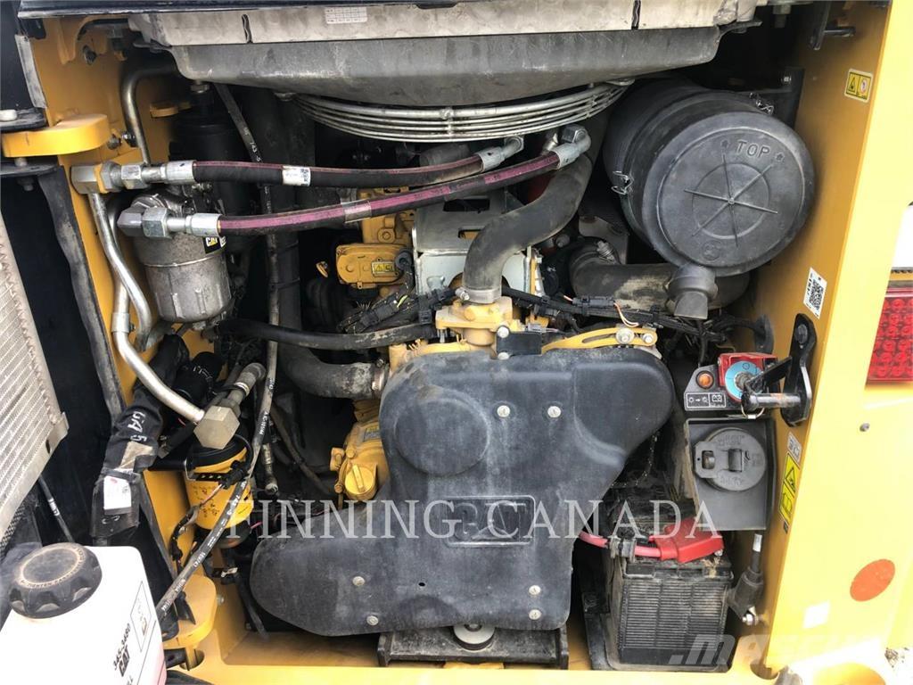 CAT 299D3 XE Utovarivači gusjeničari