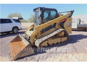 CAT 299D3 XECA Skid steer mini utovarivači