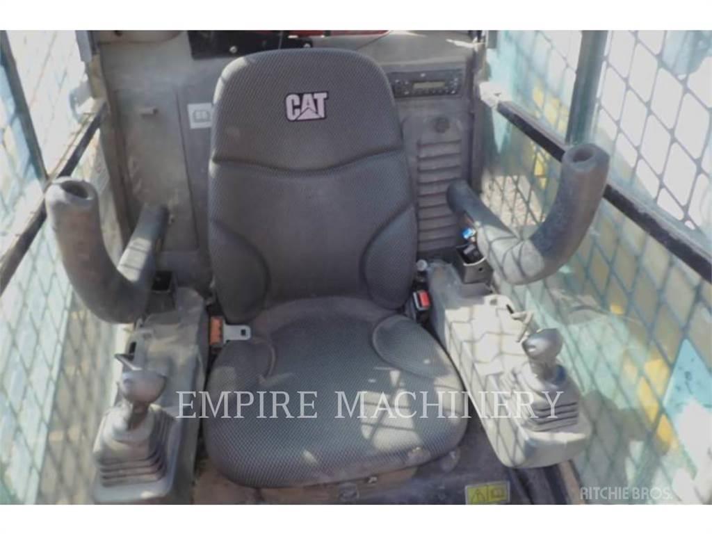 CAT 299D3 XECA Skid steer mini utovarivači