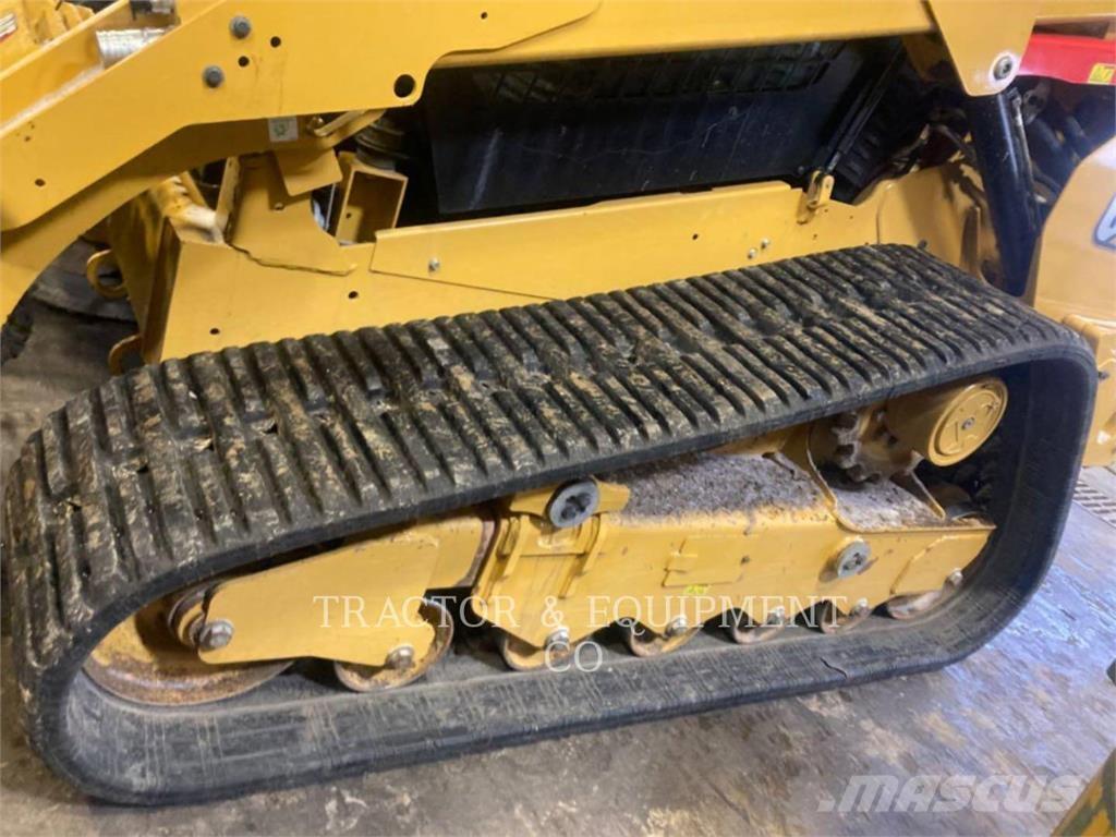 CAT 299D3 XED0 Skid steer mini utovarivači