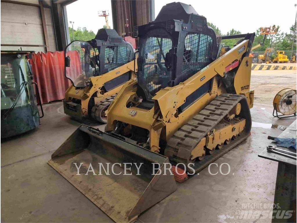CAT 299D3 XED2 Skid steer mini utovarivači