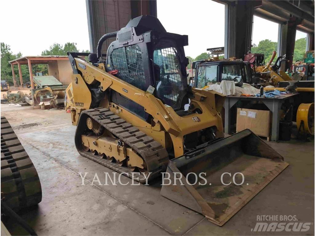 CAT 299D3 XED2 Skid steer mini utovarivači