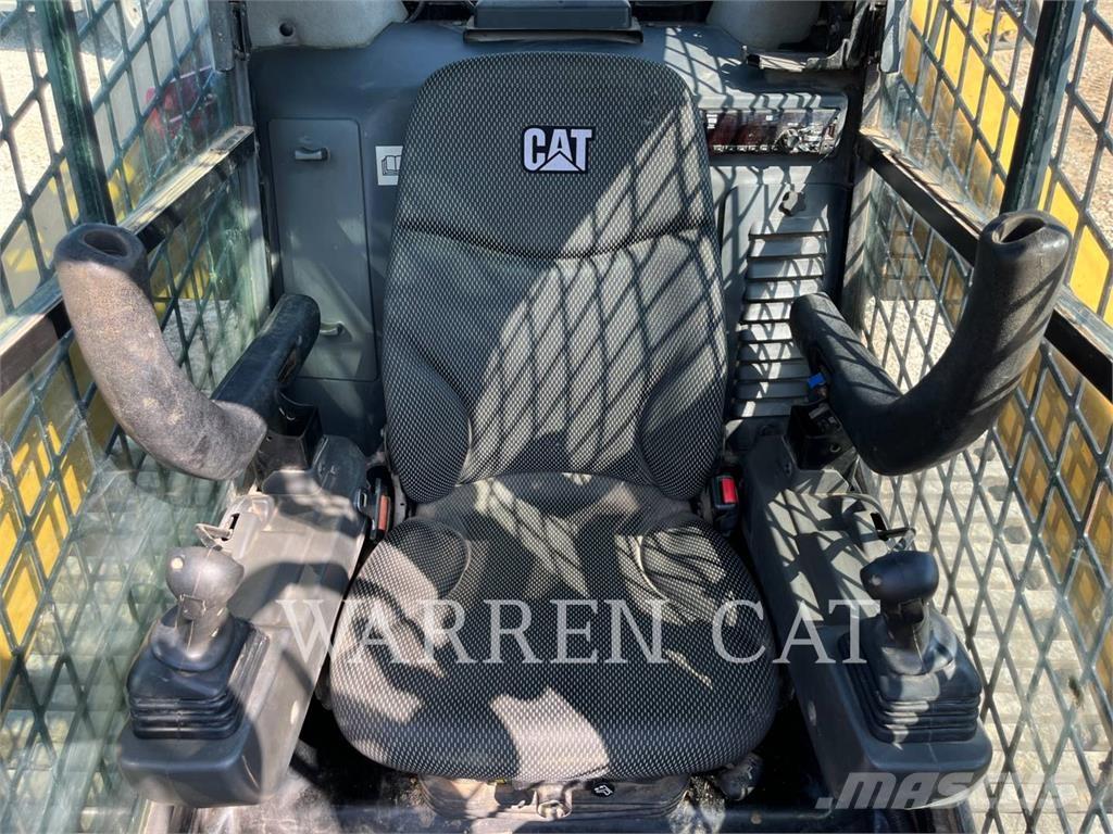 CAT 299D3 XED2 Bageri gusjeničari