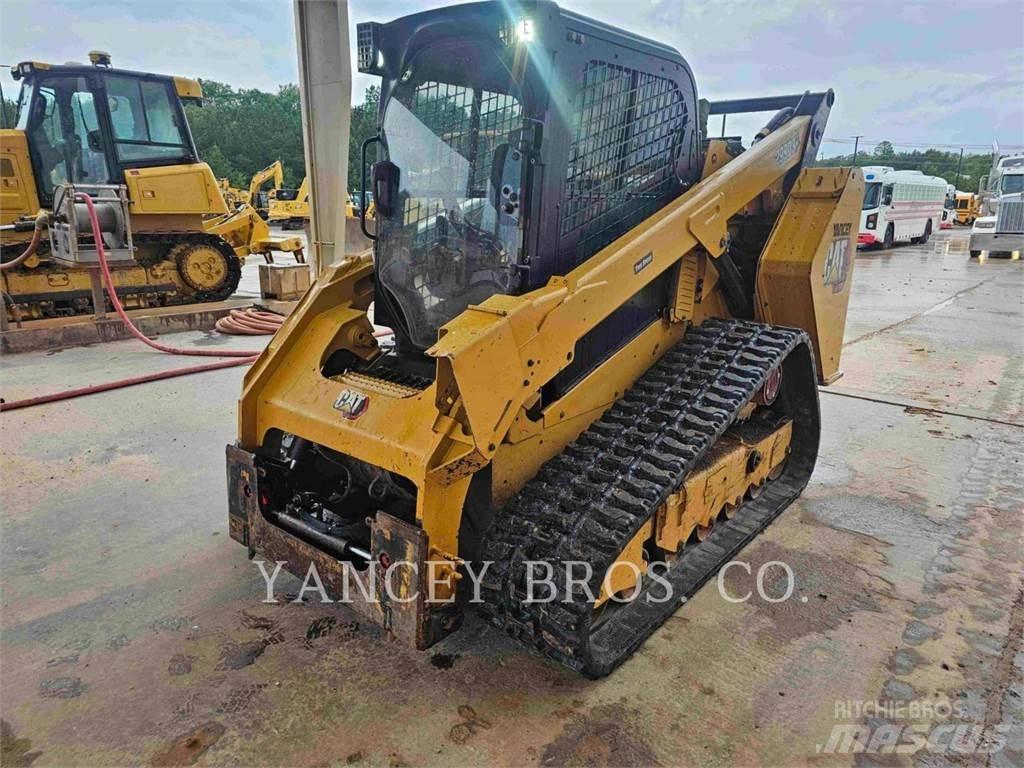 CAT 299D3 XELM Skid steer mini utovarivači