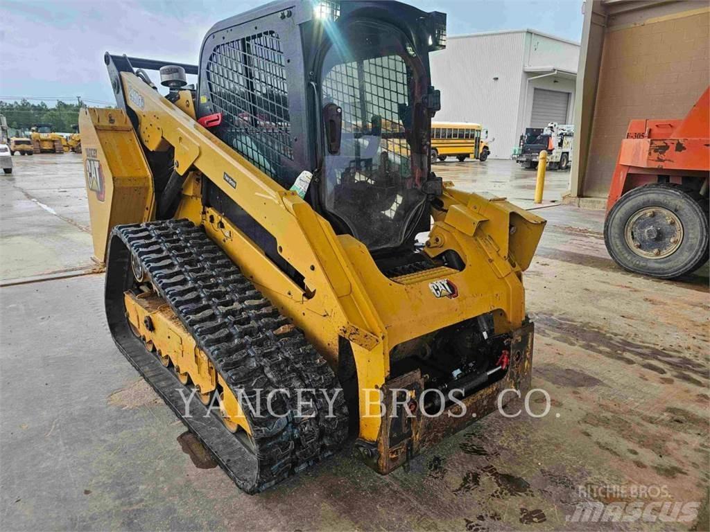 CAT 299D3 XELM Skid steer mini utovarivači