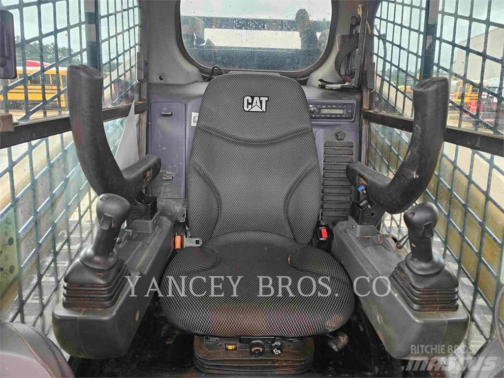 CAT 299D3 XELM Skid steer mini utovarivači