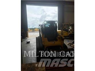 CAT 299D3 XHP Skid steer mini utovarivači