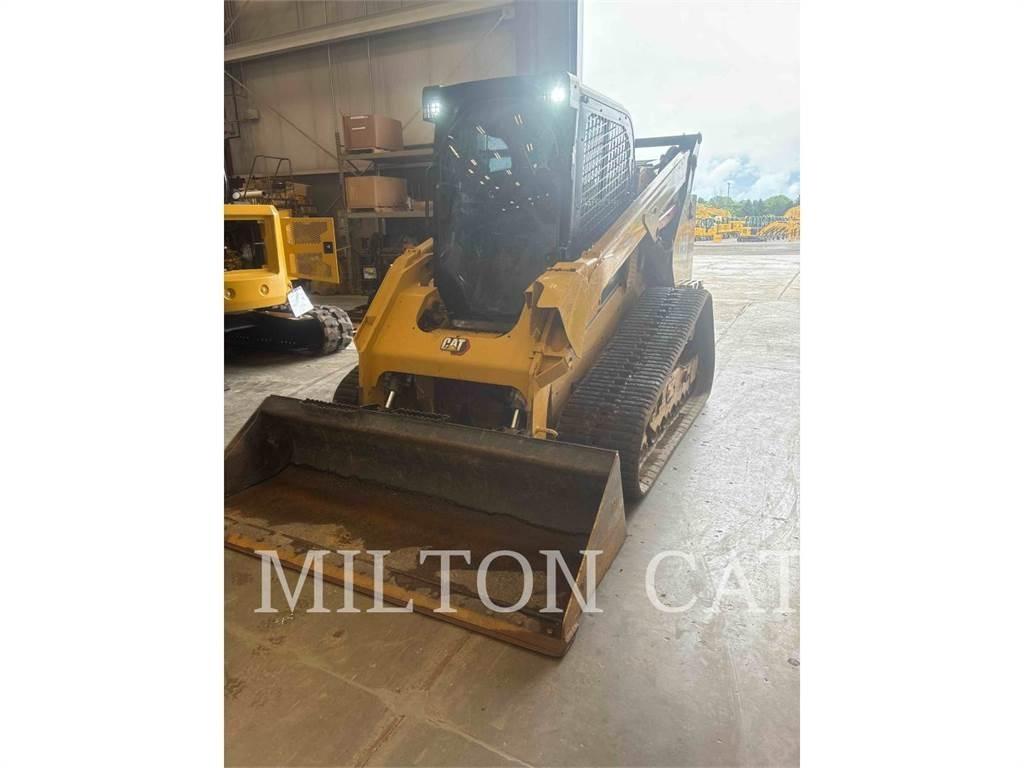 CAT 299D3 XHP Skid steer mini utovarivači