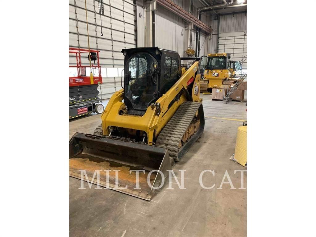 CAT 299D3 XHP Skid steer mini utovarivači