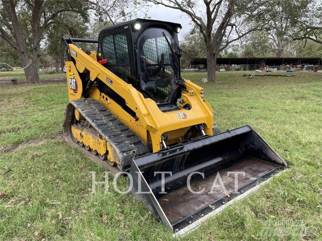 CAT 299D3 XPS Utovarivači gusjeničari