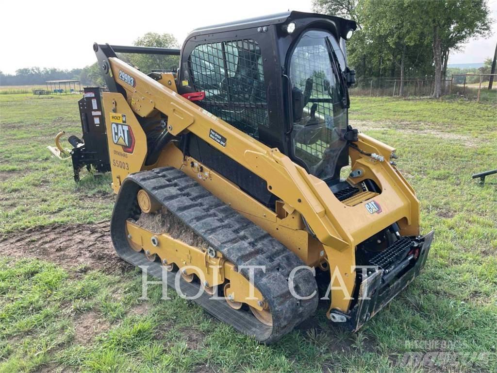 CAT 299D3_XPS Utovarivači gusjeničari