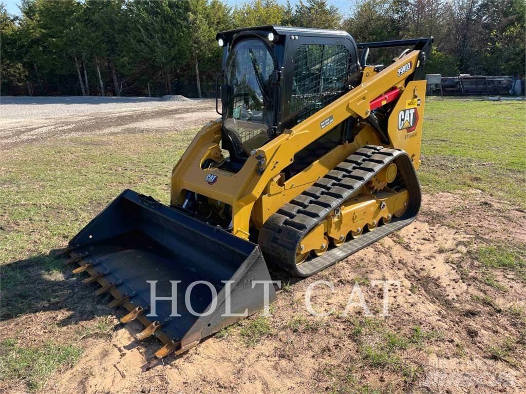 CAT 299D3 XPS Utovarivači gusjeničari