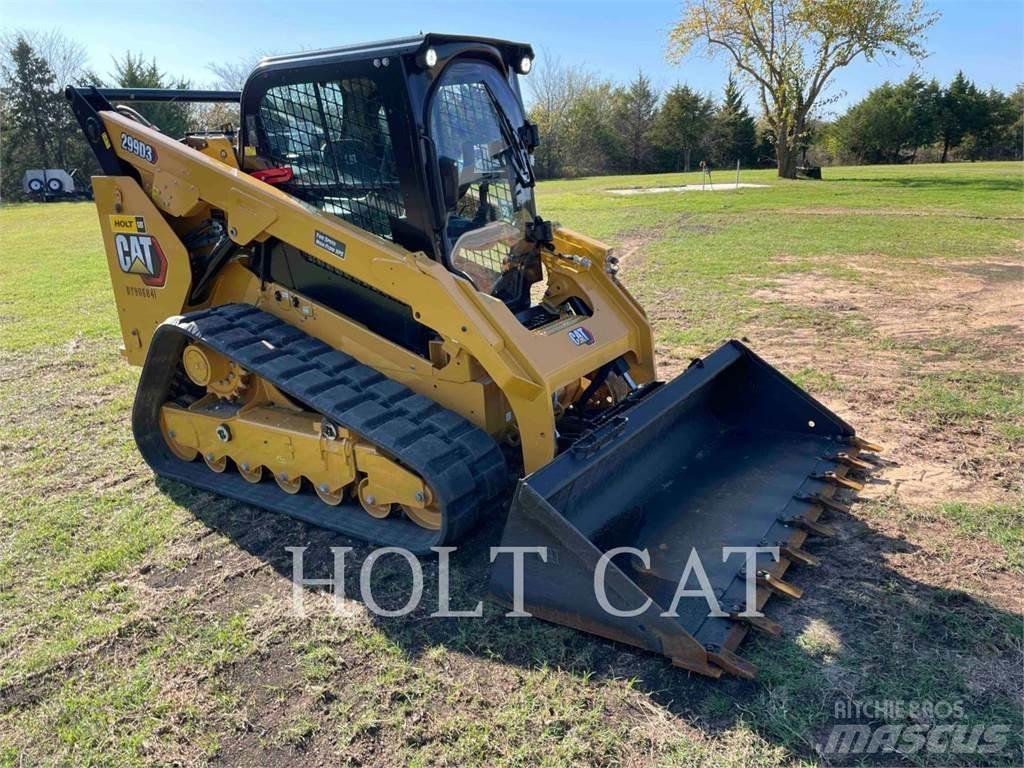 CAT 299D3 XPS Utovarivači gusjeničari