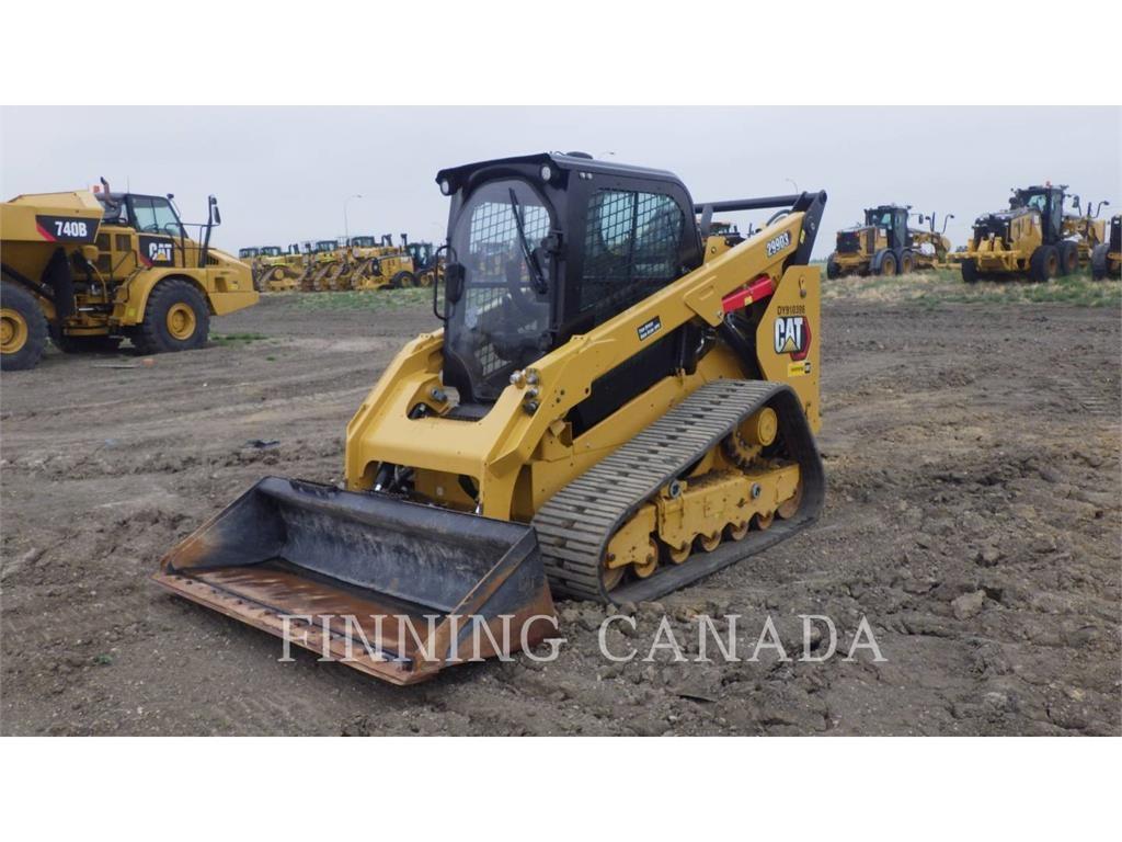 CAT 299D3 XPS Utovarivači gusjeničari
