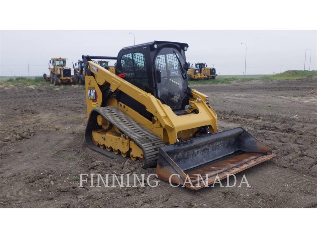 CAT 299D3 XPS Utovarivači gusjeničari