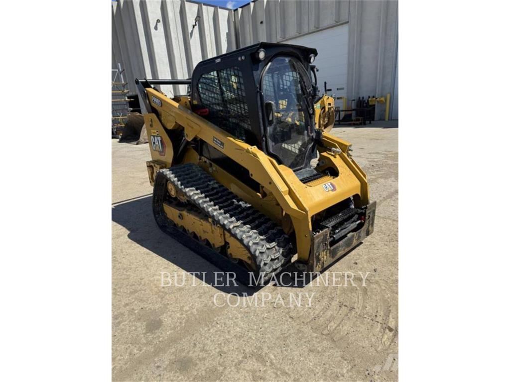 CAT 299D3TL3H1 Utovarivači gusjeničari