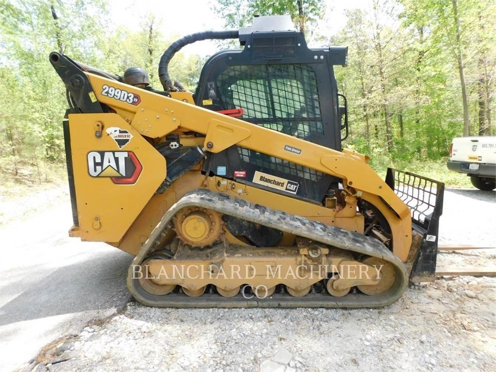 CAT 299D3XE Utovarivači gusjeničari