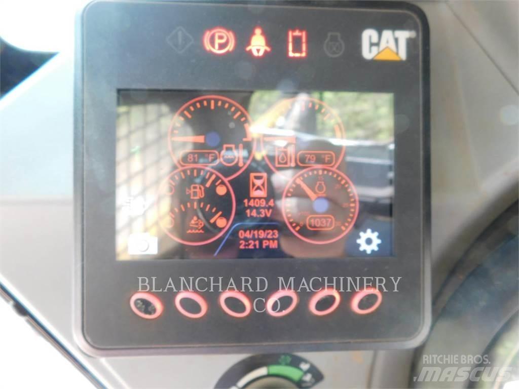 CAT 299D3XE Utovarivači gusjeničari