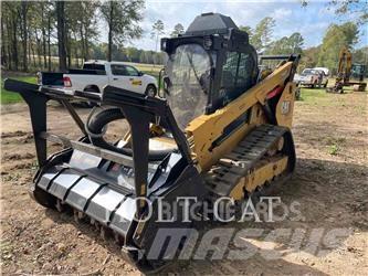 CAT 299D3XE Utovarivači gusjeničari