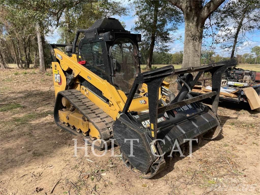CAT 299D3XE Utovarivači gusjeničari