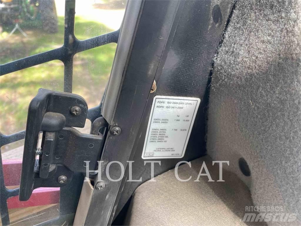 CAT 299D3XE Utovarivači gusjeničari